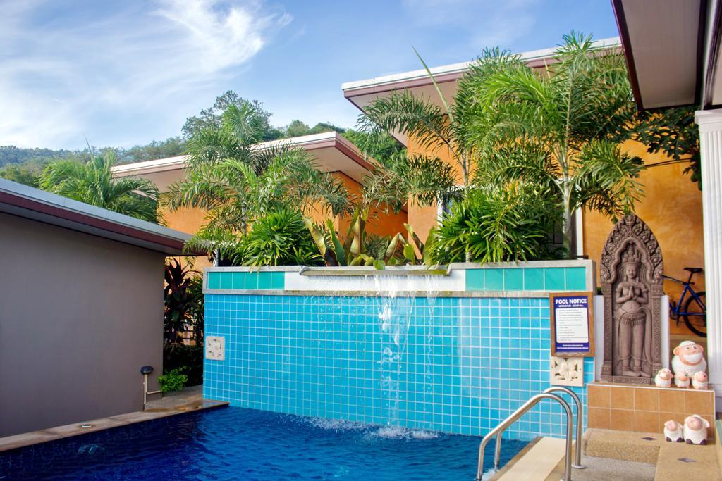 Naiharn Retreat Resort Nai Harn Exteriér fotografie
